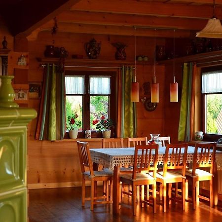 Goralska Ostoja Pcim Exterior photo