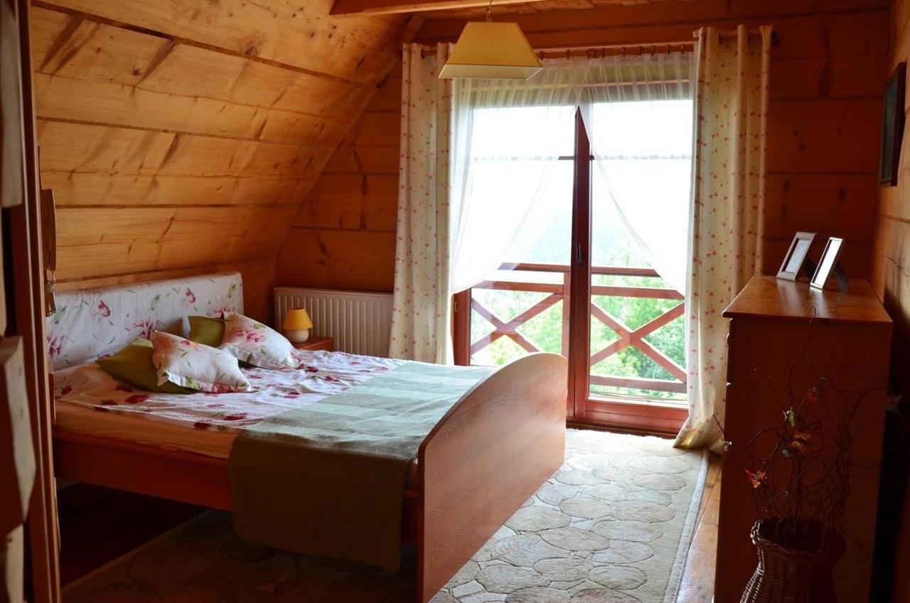 Goralska Ostoja Pcim Exterior photo